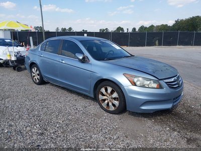 1HGCP2F34BA****** 2011 Honda Accord