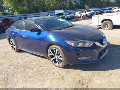 1N4AA6AP1GC****** 2016 Nissan Maxima