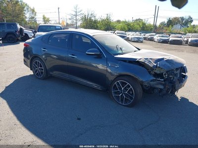 5XXGT4L3XLG****** 2020 Kia Optima