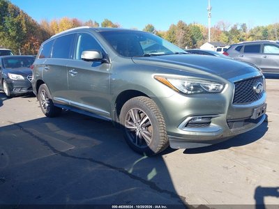 5N1AL0MMXGC****** 2016 Infiniti QX60