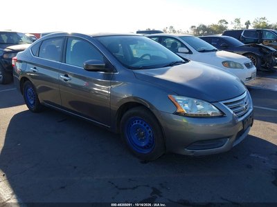 3N1AB7APXFL****** 2015 Nissan Sentra