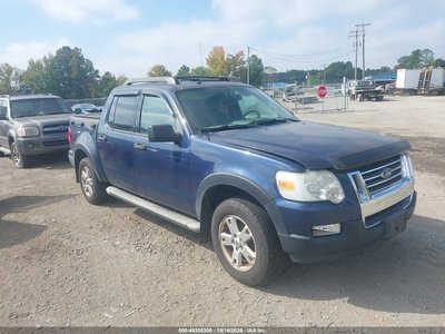 1FMEU51K47U****** 2007 Ford Explorer Sport Trac