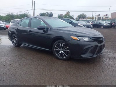 4T1G11AK5LU****** 2020 Toyota Camry