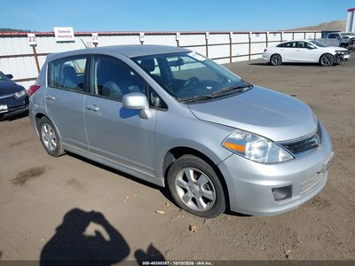 3N1BC1CPXBL****** 2011 Nissan Versa