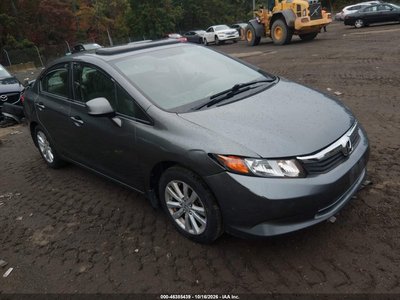 19XFB2F85CE****** 2012 Honda Civic