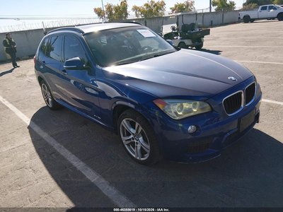 WBAVM1C50EV****** 2014 BMW X1
