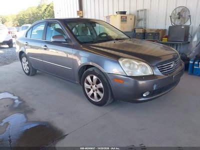 KNAGE123X75****** 2007 Kia Optima