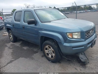 2HJYK16216H****** 2006 Honda Ridgeline