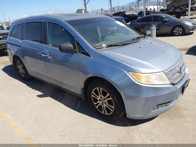 5FNRL5H69BB****** 2011 Honda Odyssey