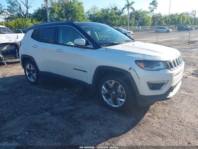 3C4NJCCB7JT****** 2018 Jeep Compass