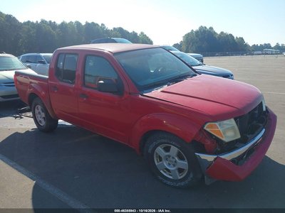 1N6AD07W27C****** 2007 Nissan Frontier