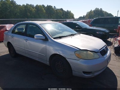 JTDBR32E452****** 2005 Toyota Corolla