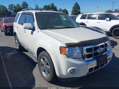 1FMCU0E76CK****** 2012 Ford Escape