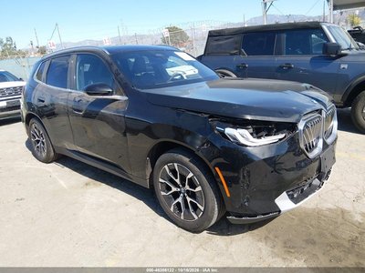 5UX53GP03S9****** 2025 BMW X3