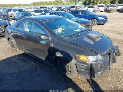 2HGFG12616H****** 2006 Honda Civic