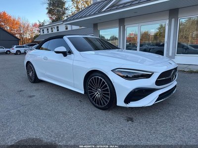 W1KMK6BB7RF****** 2024 Mercedes-Benz Cle