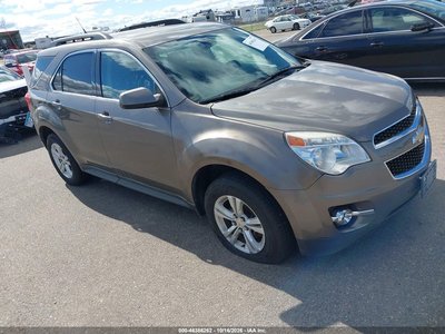 2CNFLNEC8B6****** 2011 Chevrolet Equinox