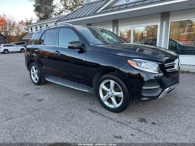 4JGDA5HB2HA****** 2017 Mercedes-Benz GLE 350