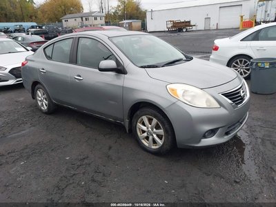 3N1CN7AP0CL****** 2012 Nissan Versa