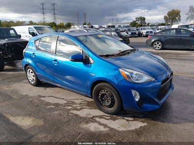 JTDKDTB37F1****** 2015 Toyota Prius C