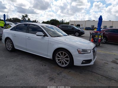 WAUBFAFL7FN****** 2015 Audi A4