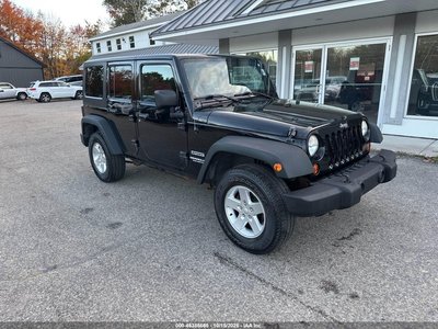 1C4BJWDG5DL****** 2013 Jeep Wrangler