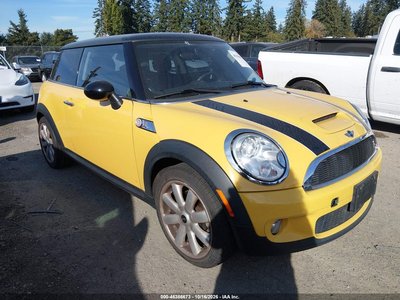 WMWMF73527T****** 2007 MINI Cooper
