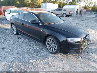 WAUD2AFR7GA****** 2016 Audi A5