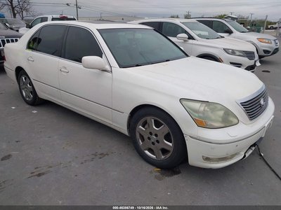 JTHBN36F240****** 2004 Lexus LS