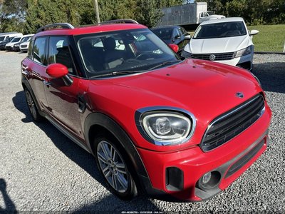 WMZ23BR08N3****** 2022 MINI Countryman