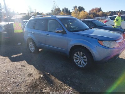 JF2SHAGC6BH****** 2011 Subaru Forester