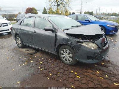 JTDBU4EE5A9****** 2010 Toyota Corolla