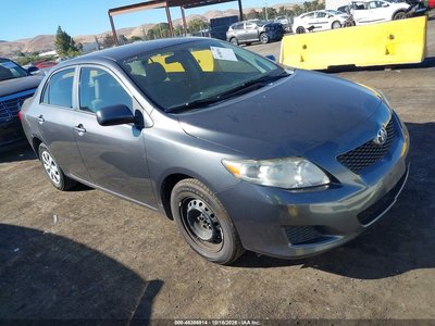 2T1BU4EE8AC****** 2010 Toyota Corolla