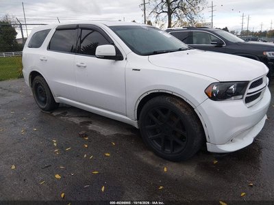 1C4SDJCT1DC****** 2013 Dodge Durango