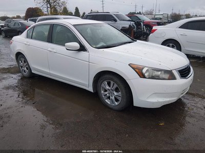 1HGCP26489A****** 2009 Honda Accord