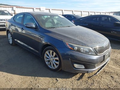5XXGM4A70FG****** 2015 Kia Optima