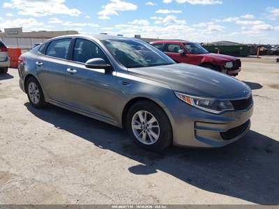 5XXGT4L31GG****** 2016 Kia Optima