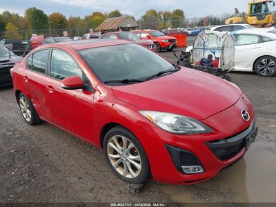 JM1BL1S60A1****** 2010 Mazda 3