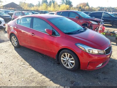 3KPFL4A74HE****** 2017 Kia Forte
