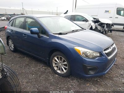 JF1GPAC64D2****** 2013 Subaru Impreza