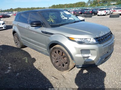 SALVT2BG7DH****** 2013 Land Rover Range Rover Evoque