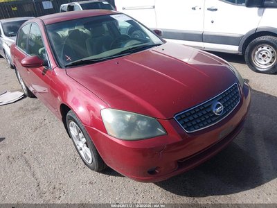 1N4AL11D25N****** 2005 Nissan Altima
