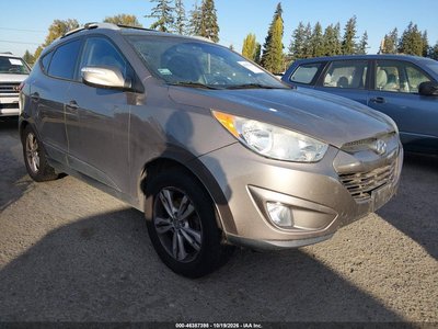 KM8JUCAC9DU****** 2013 Hyundai Tucson
