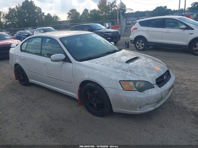 4S3BL676X54****** 2005 Subaru Legacy