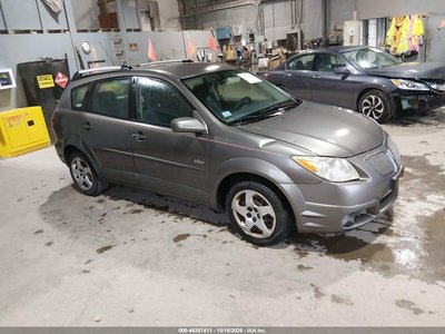 5Y2SL63865Z****** 2005 Pontiac Vibe