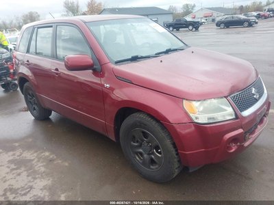 JS3TD941974****** 2007 Suzuki Grand Vitara
