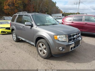 1FMCU9EG0BK****** 2011 Ford Escape