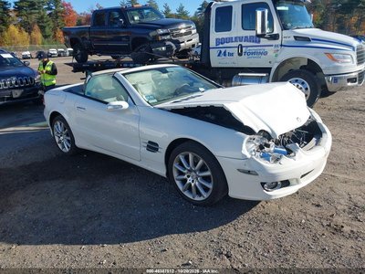 2007 Mercedes-Benz Sl 550