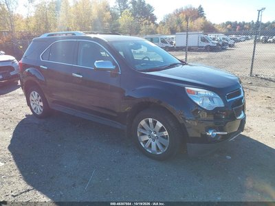 2011 Chevrolet Equinox