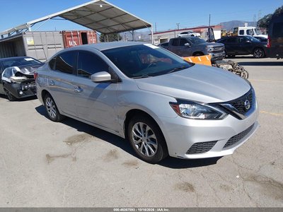 3N1AB7AP1KY****** 2019 Nissan Sentra